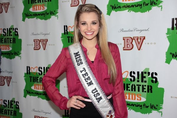 Danielle Doty Photo