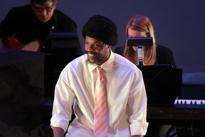 Derick Grant Photo