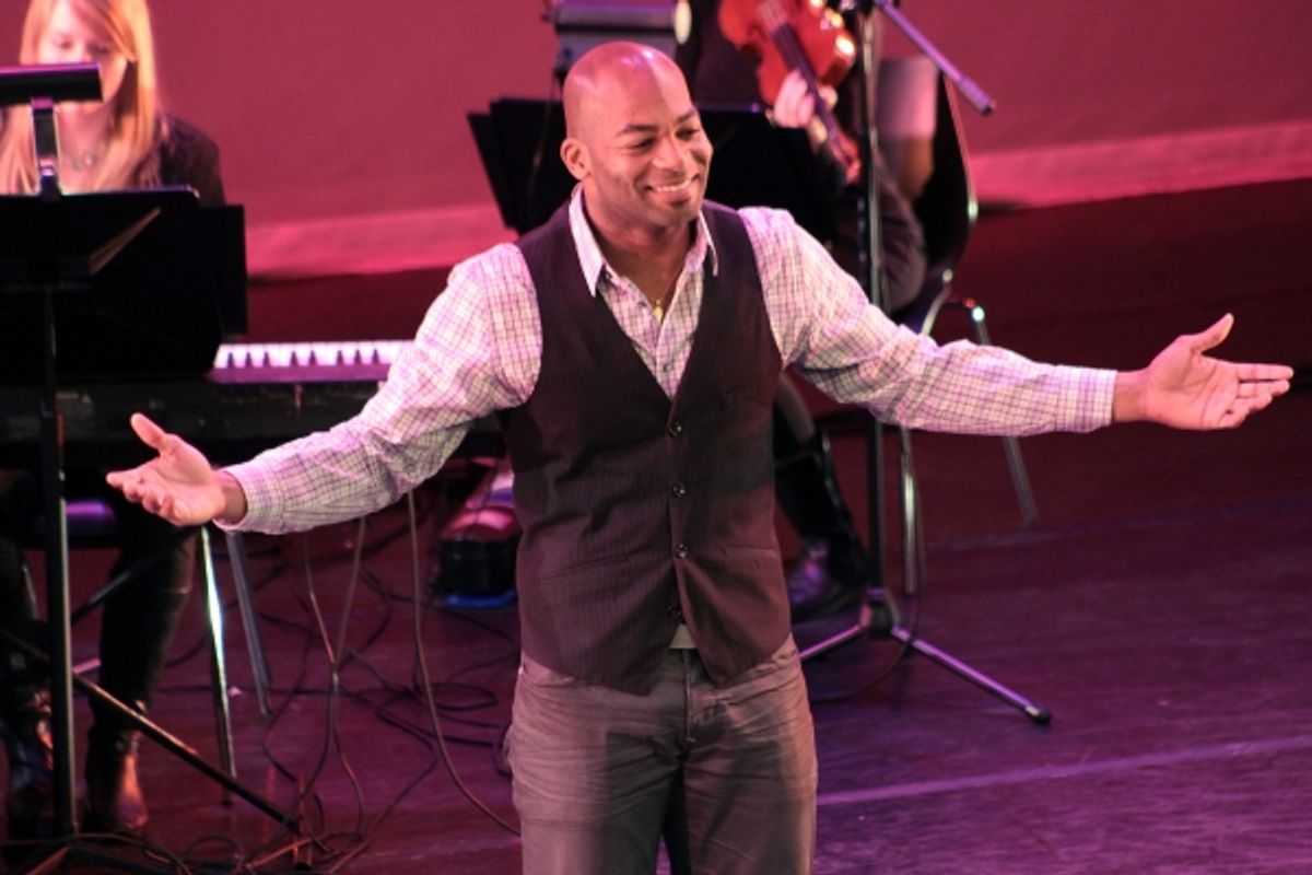 Brandon Victor Dixon at 