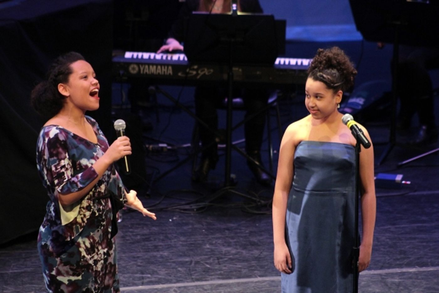 Photo Coverage: BD Wong, Brian Stokes Mitchell, et al. at PASSING IT ON  Image