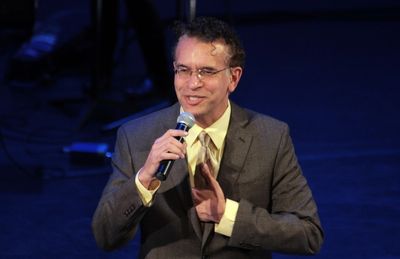 Brian Stokes Mitchell Photo