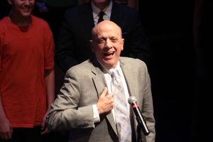 Tom Viola @ BroadwayWorld Tom Viola Photo