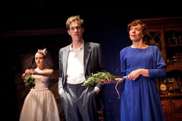 Katie Rumbaugh, Nathan A. Cooper, Gina Braden Photo