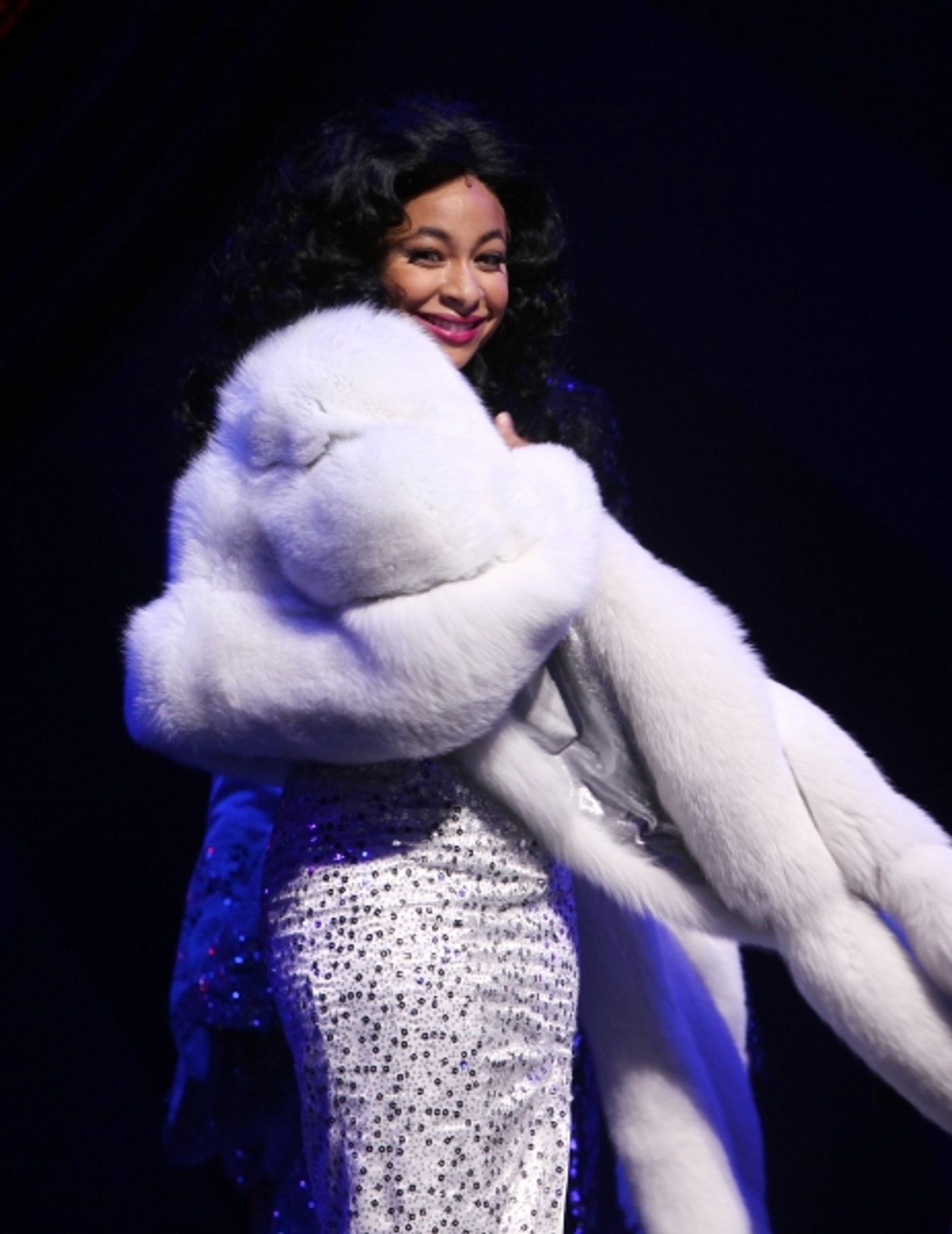 Photo Coverage: Raven-Symone Takes Debut Bow in SISTER ACT  Image