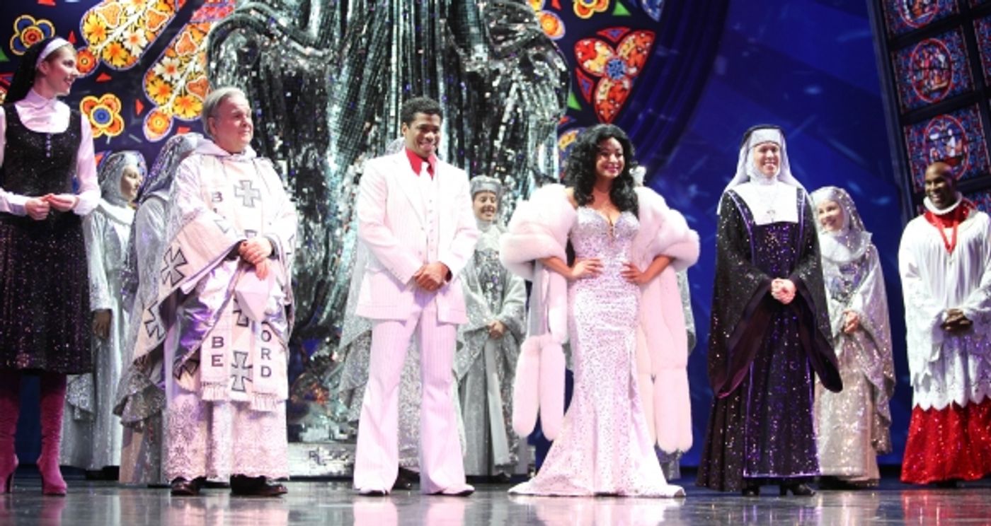 Photo Coverage: Raven-Symone Takes Debut Bow in SISTER ACT  Image