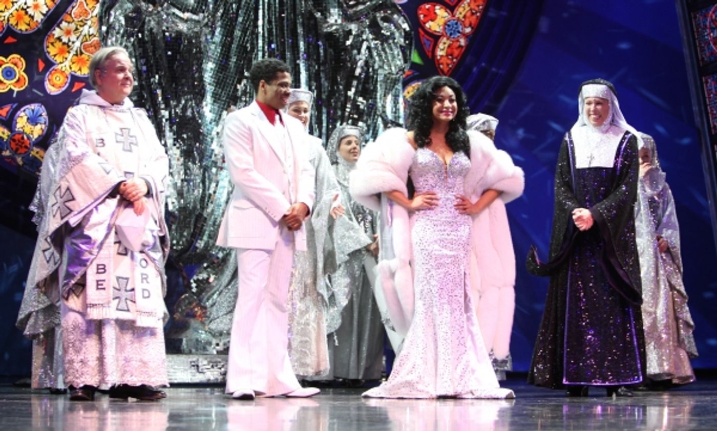 Photo Coverage: Raven-Symone Takes Debut Bow in SISTER ACT  Image