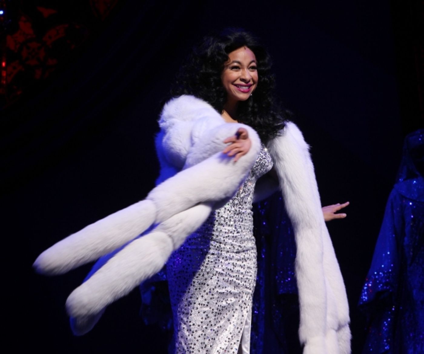 Photo Coverage: Raven-Symone Takes Debut Bow in SISTER ACT  Image