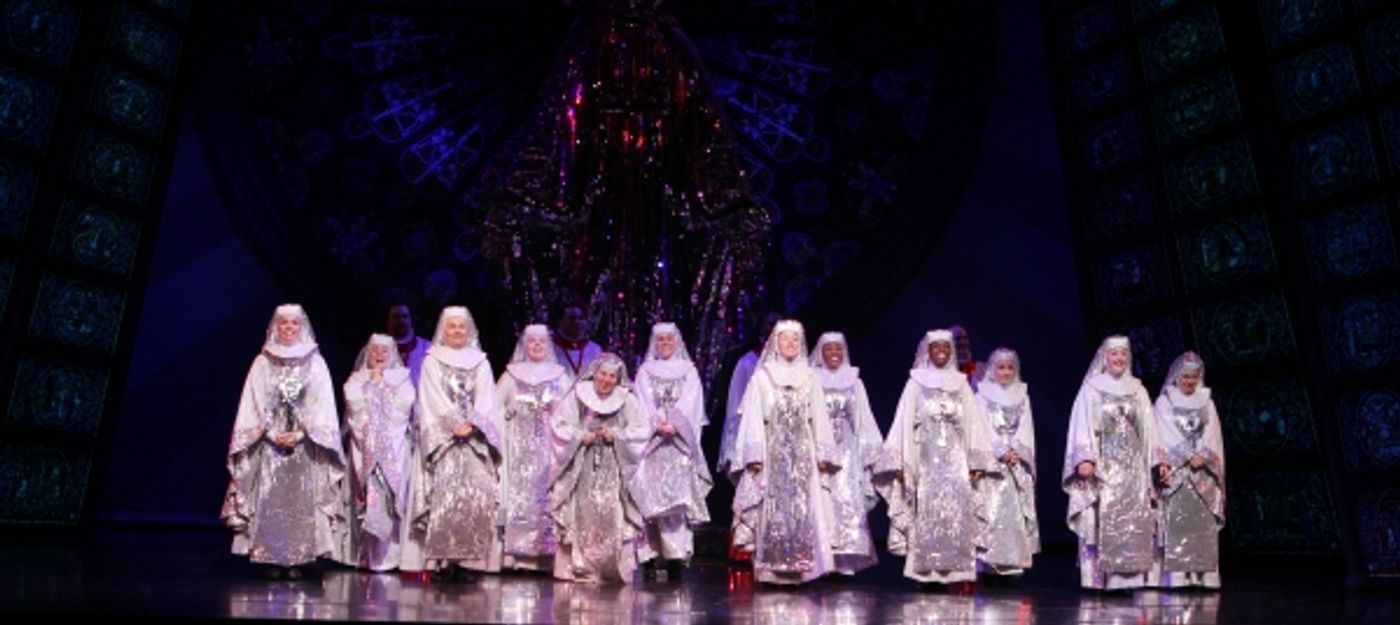 Photo Coverage: Raven-Symone Takes Debut Bow in SISTER ACT  Image