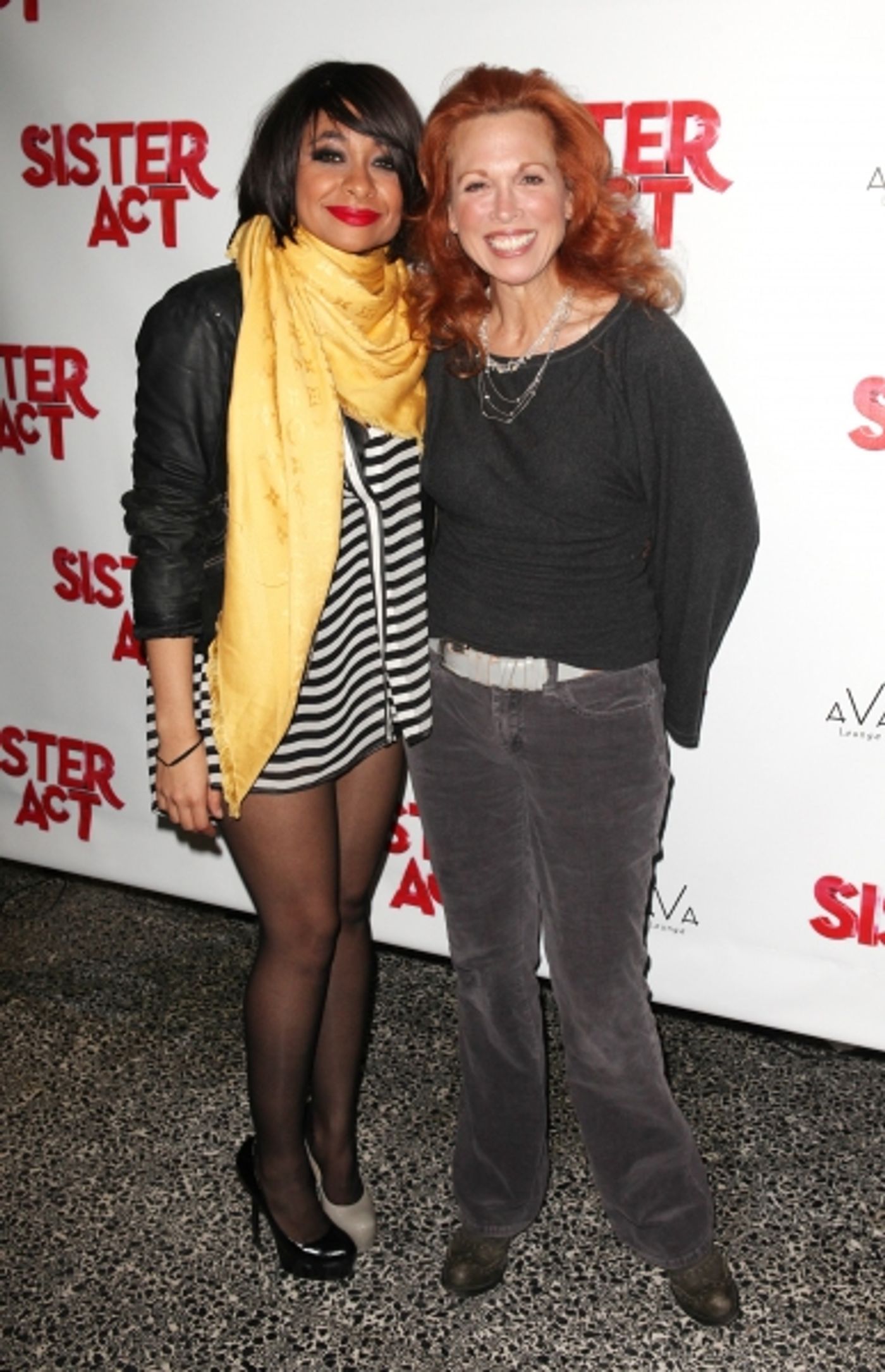 Photo Coverage: Raven-Symone SISTER ACT Debut After Party!  Image