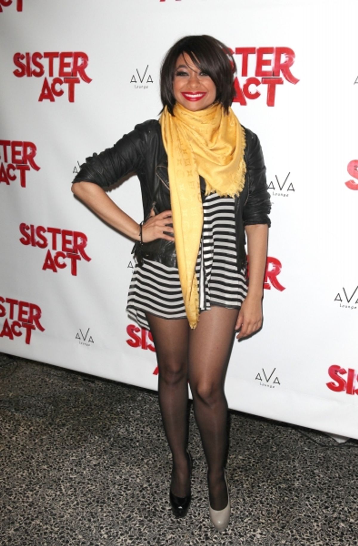 Raven-Symone at 