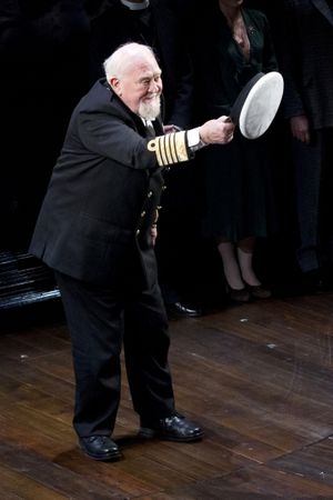 Joss Ackland @ BroadwayWorld Joss Ackland Photo