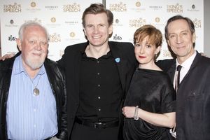 Joss Ackland, Charles Edwards, Emma Fielding and Jonathan Hyde @ BroadwayWorld Joss Ackland, Charles Edwards, Emma Fielding and Jonathan Hyde Photo