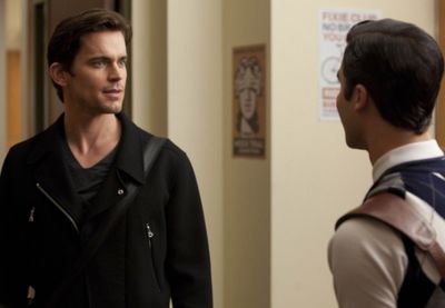 Darren Criss,  Matt Bomer Photo