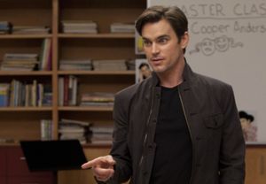 Matt Bomer @ BroadwayWorld Matt Bomer Photo