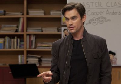 Matt Bomer Photo