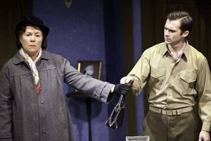 M.J. Hartell and Matthew Bagley @ BroadwayWorld M.J. Hartell and Matthew Bagley Photo