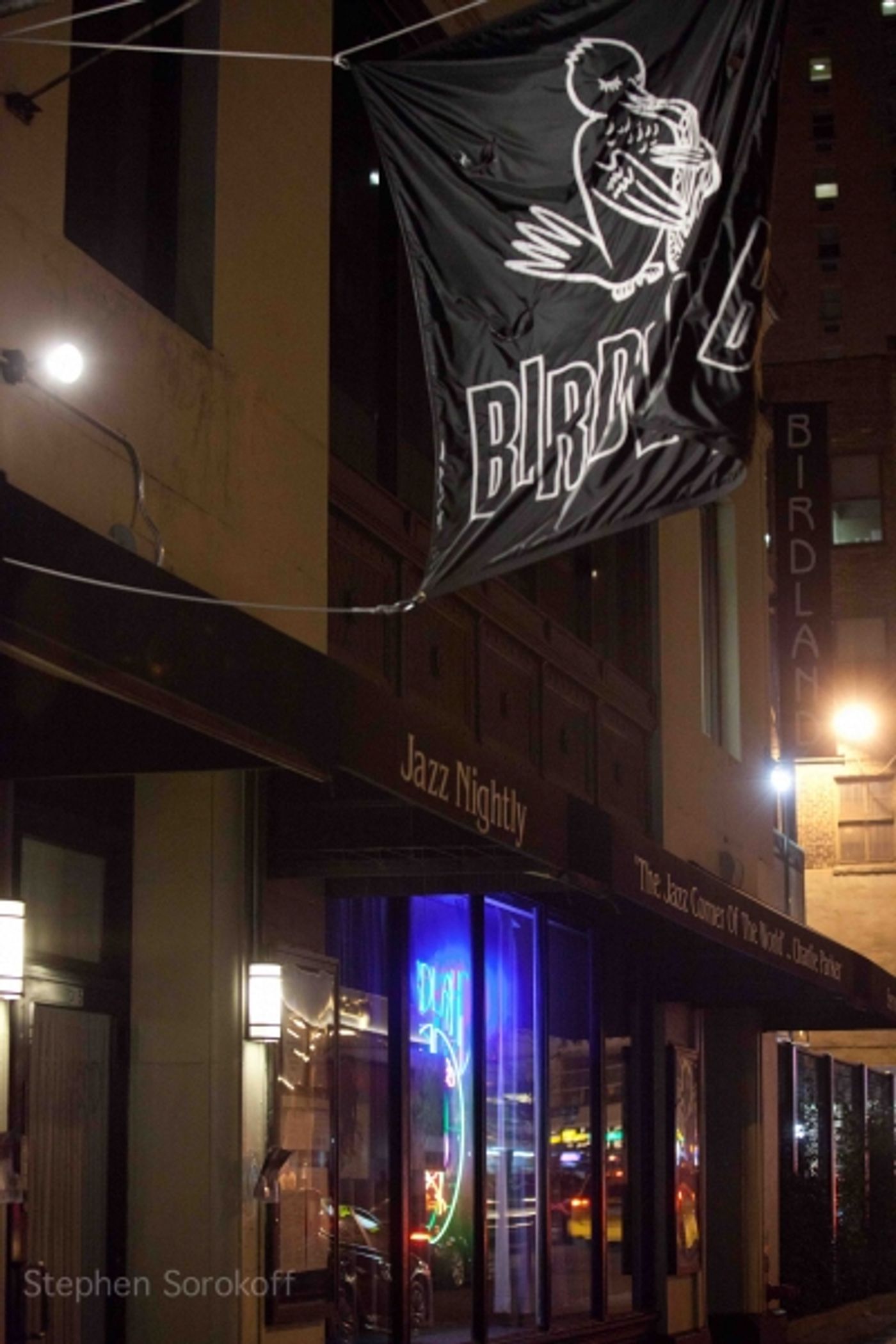 Photo Flash: Jane Monheit Brings ANYTHING GOES to Birdland!  Image