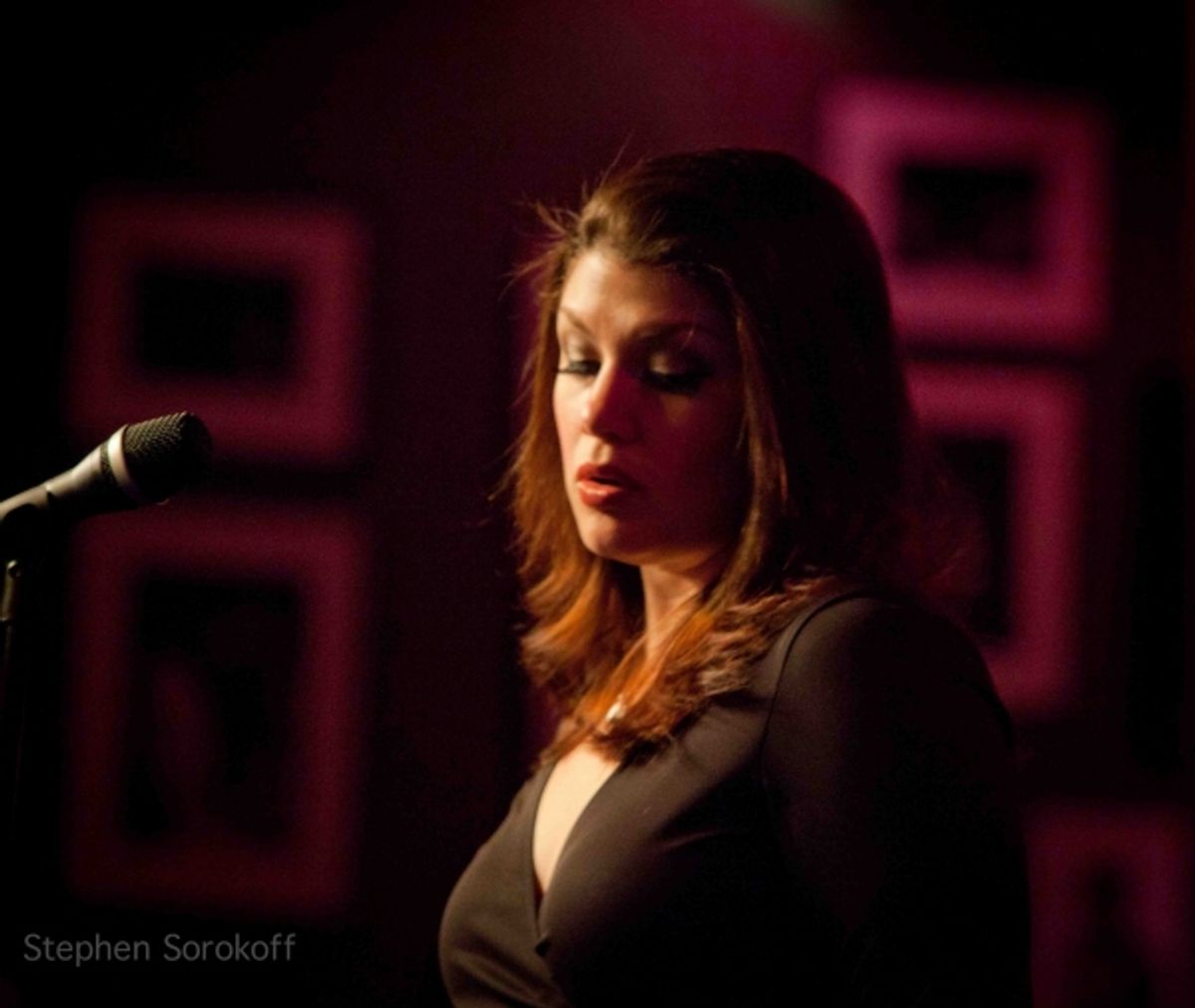 Jane Monheit at 
