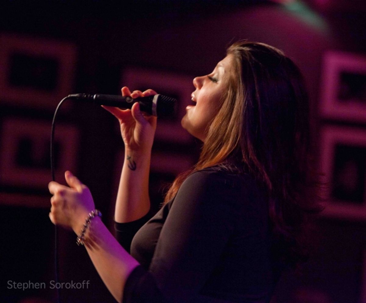 Jane Monheit at 