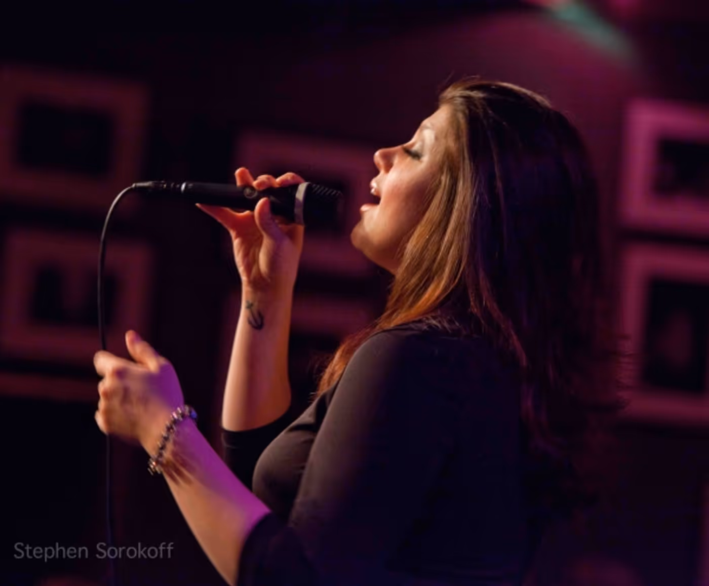 Photo Flash: Jane Monheit Brings ANYTHING GOES to Birdland!  Image