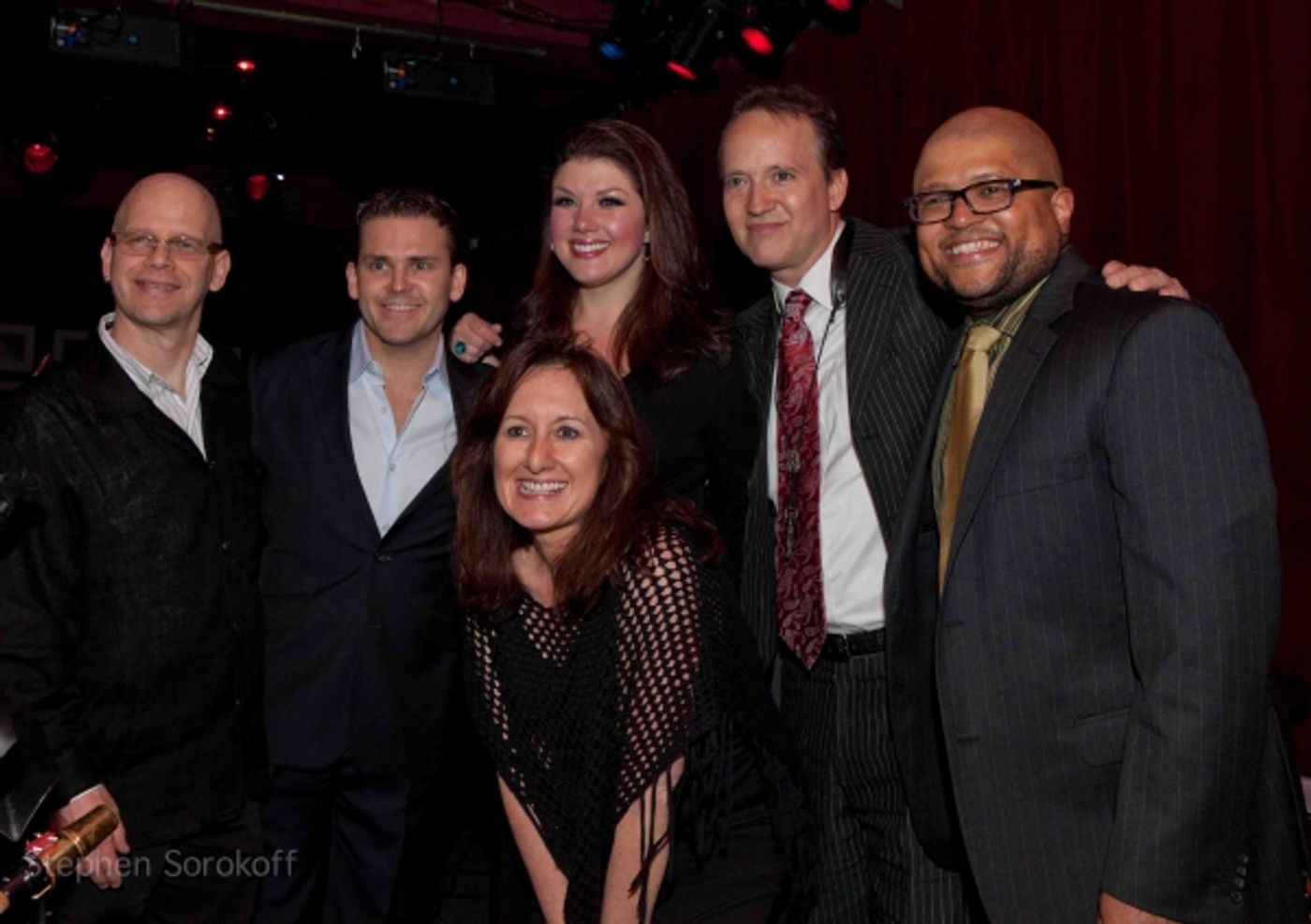 Photo Flash: Jane Monheit Brings ANYTHING GOES to Birdland!  Image