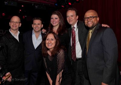 Jane Monheit and Band Photo