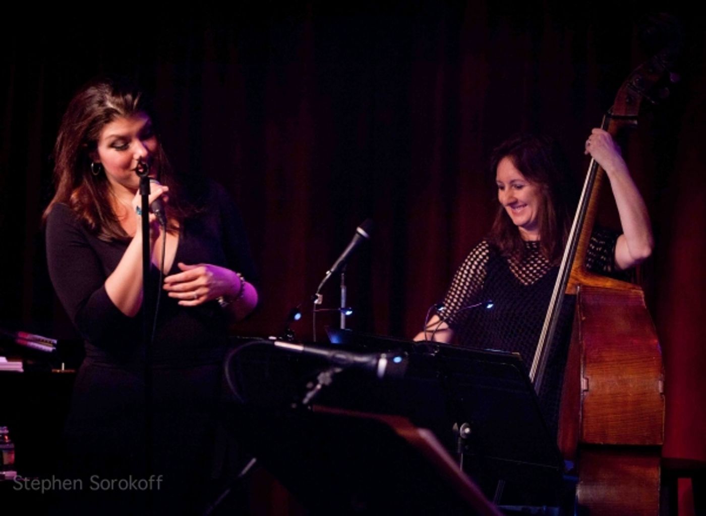 Photo Flash: Jane Monheit Brings ANYTHING GOES to Birdland!  Image