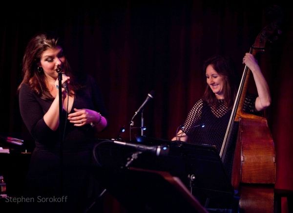 Jane Monheit, Maryann McSweeney Photo