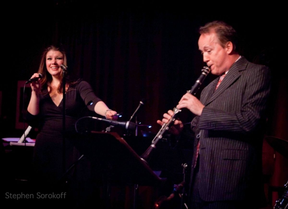 Jane Monheit, Ted Nash at 