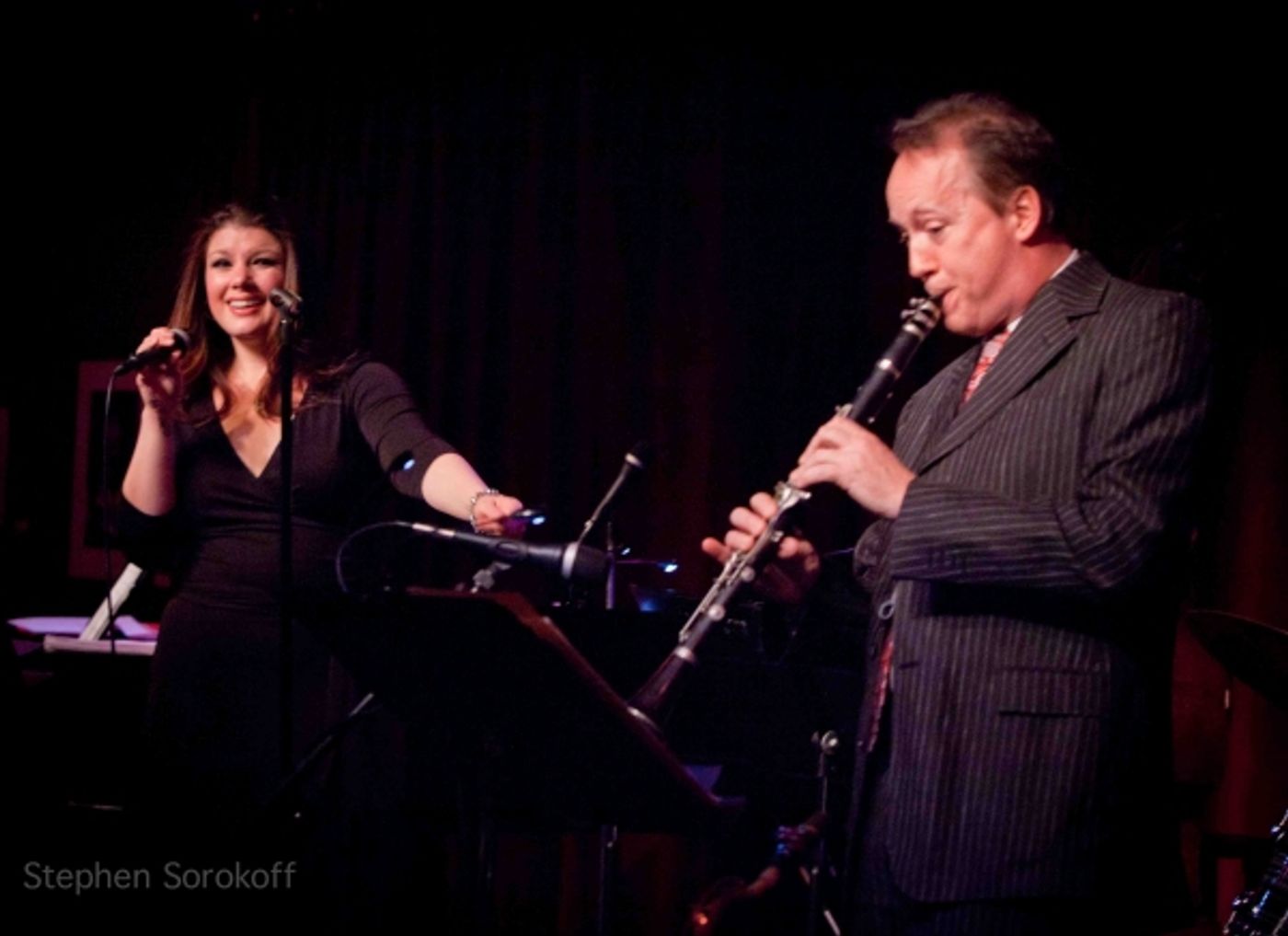 Photo Flash: Jane Monheit Brings ANYTHING GOES to Birdland!  Image