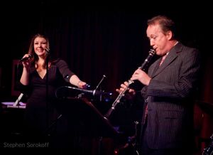 Jane Monheit, Ted Nash @ BroadwayWorld Jane Monheit, Ted Nash Photo