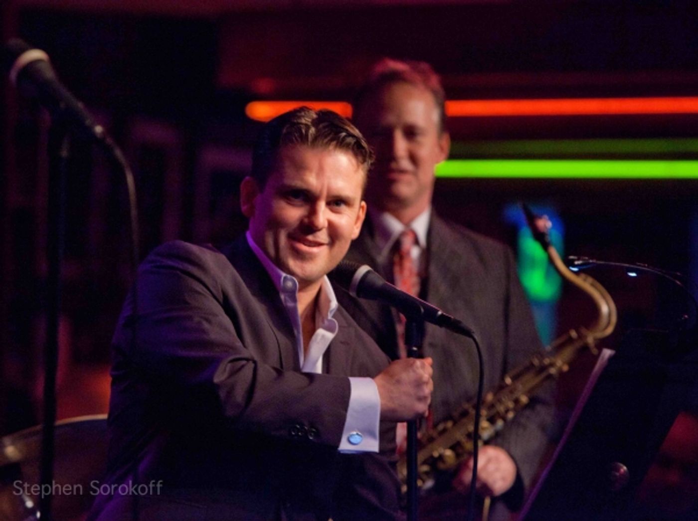 Photo Flash: Jane Monheit Brings ANYTHING GOES to Birdland!  Image