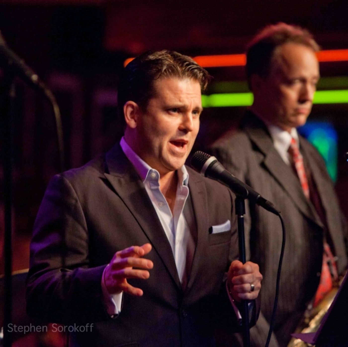 Photo Flash: Jane Monheit Brings ANYTHING GOES to Birdland!  Image