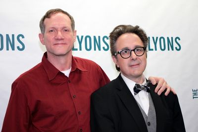 Mark Brokaw, Nicky Silver Photo