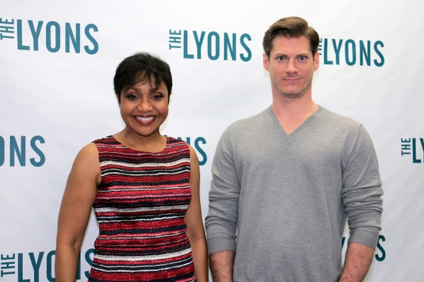 Photo Coverage: Meet the Cast of Broadway's THE LYONS! Photo Coverage: Meet the Cast of Broadway's THE LYONS! Image