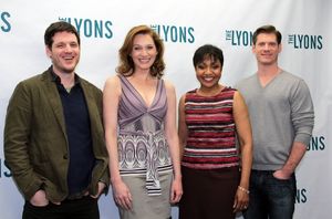 Michael Esper, Kate Jennings Grant, Brenda Pressley, Gregory Wooddell @ BroadwayWorld Michael Esper, Kate Jennings Grant, Brenda Pressley, Gregory Wooddell Photo