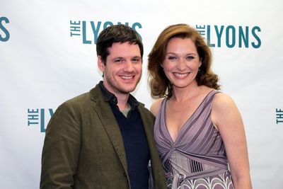Michael Esper, Kate Jennings Grant Photo