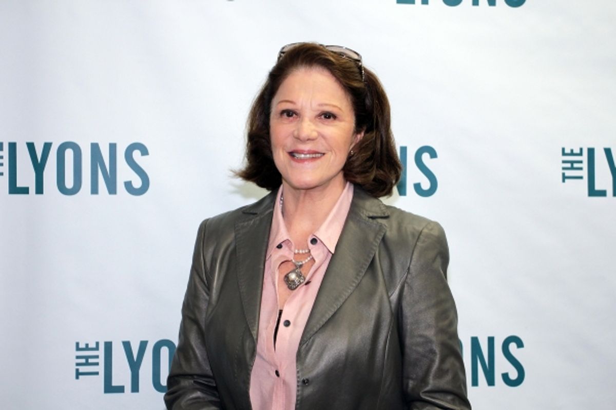 Linda Lavin at 
