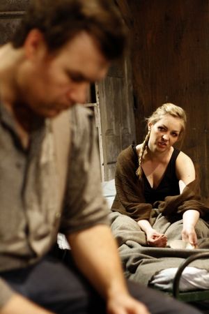 Jeb Kreager and Brett Molik @ BroadwayWorld Jeb Kreager and Brett Molik Photo