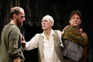 Michael Broadhurst, Kender Jones and Timothy C. Roselle @ BroadwayWorld Michael Broadhurst, Kender Jones and Timothy C. Roselle Photo