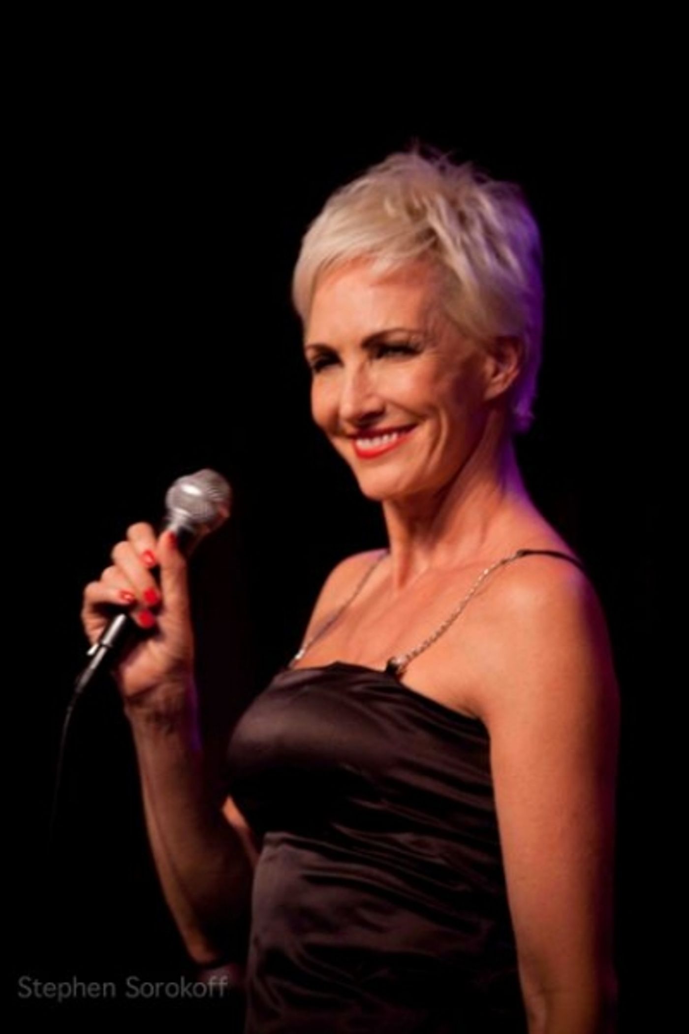 Photo Flash: Amra-Faye Wright, Valarie Pettiford, et al. at CAST PARTY!  Image