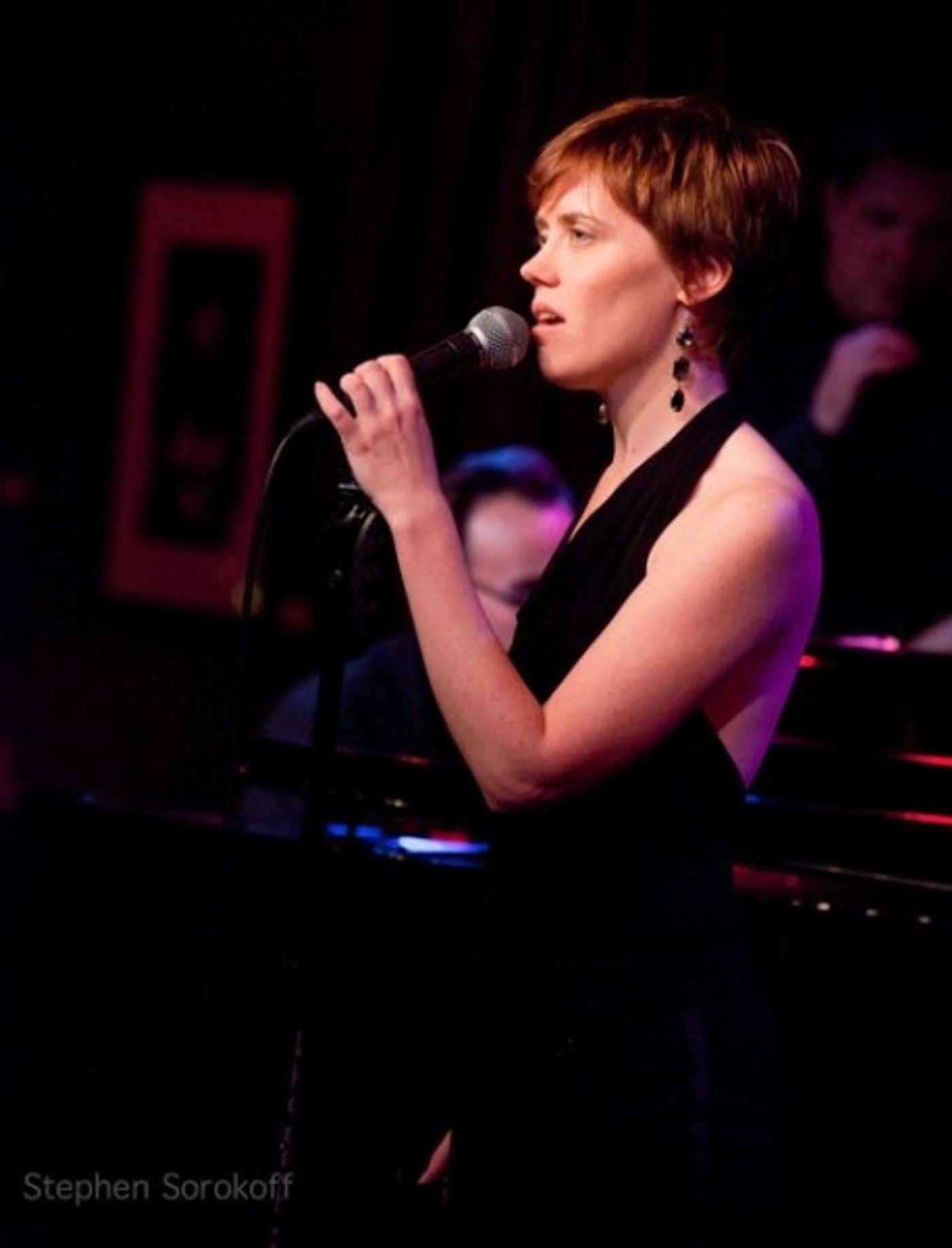 Photo Flash: Amra-Faye Wright, Valarie Pettiford, et al. at CAST PARTY!  Image