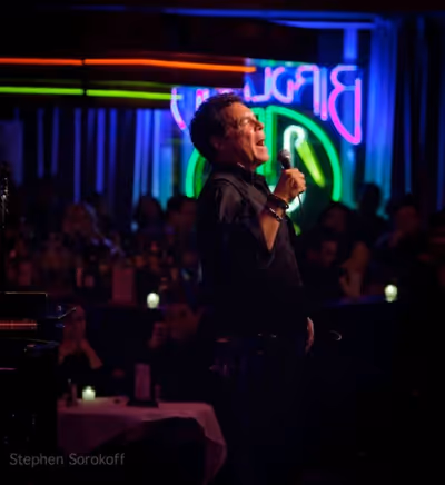 Clint Holmes Photo
