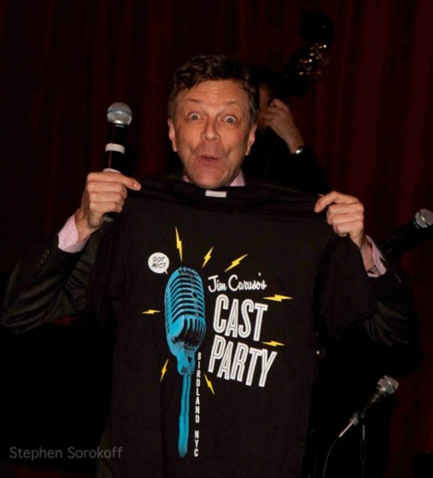 Photo Flash: Amra-Faye Wright, Valarie Pettiford, et al. at CAST PARTY!  Image