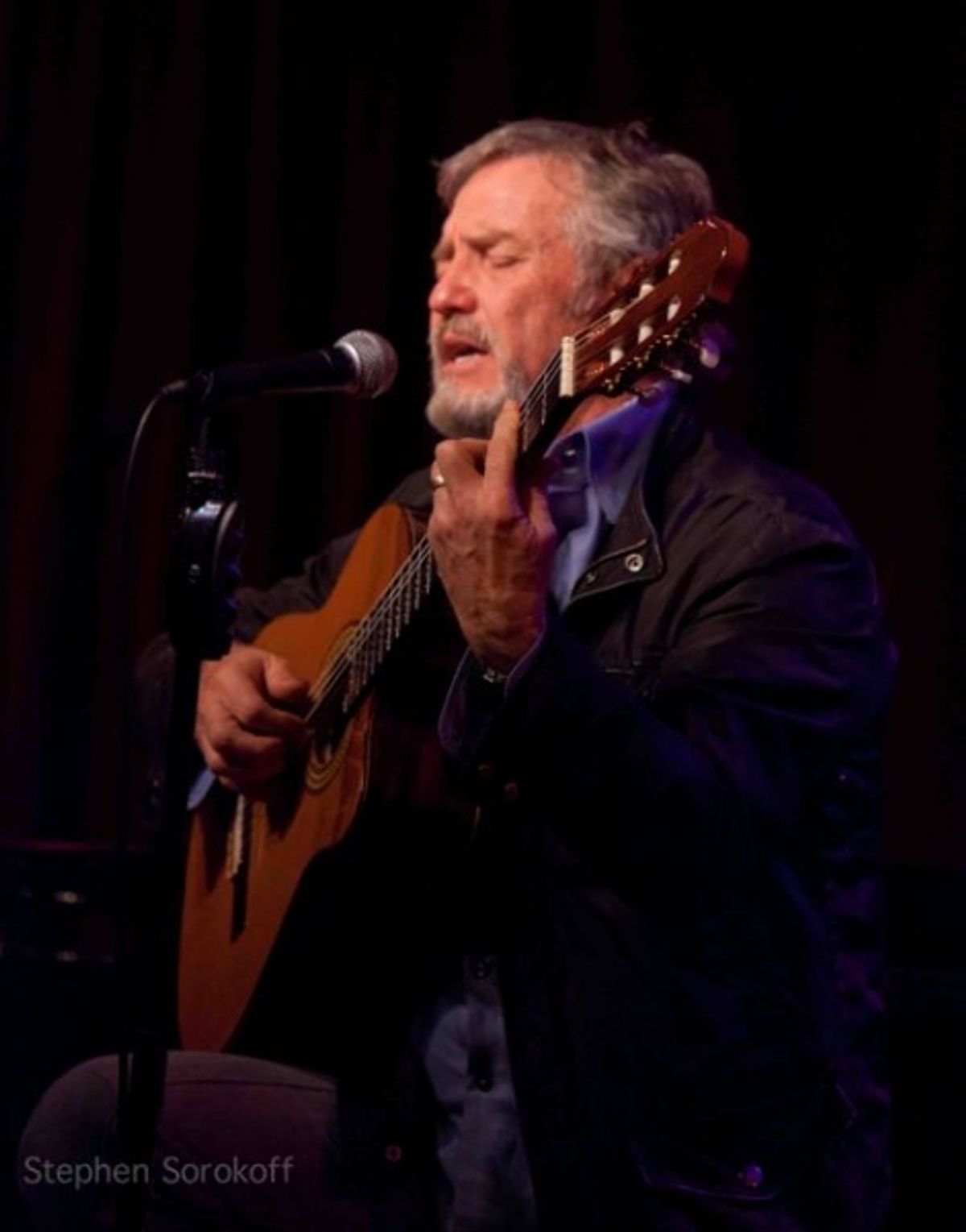 Larry Gatlin at 