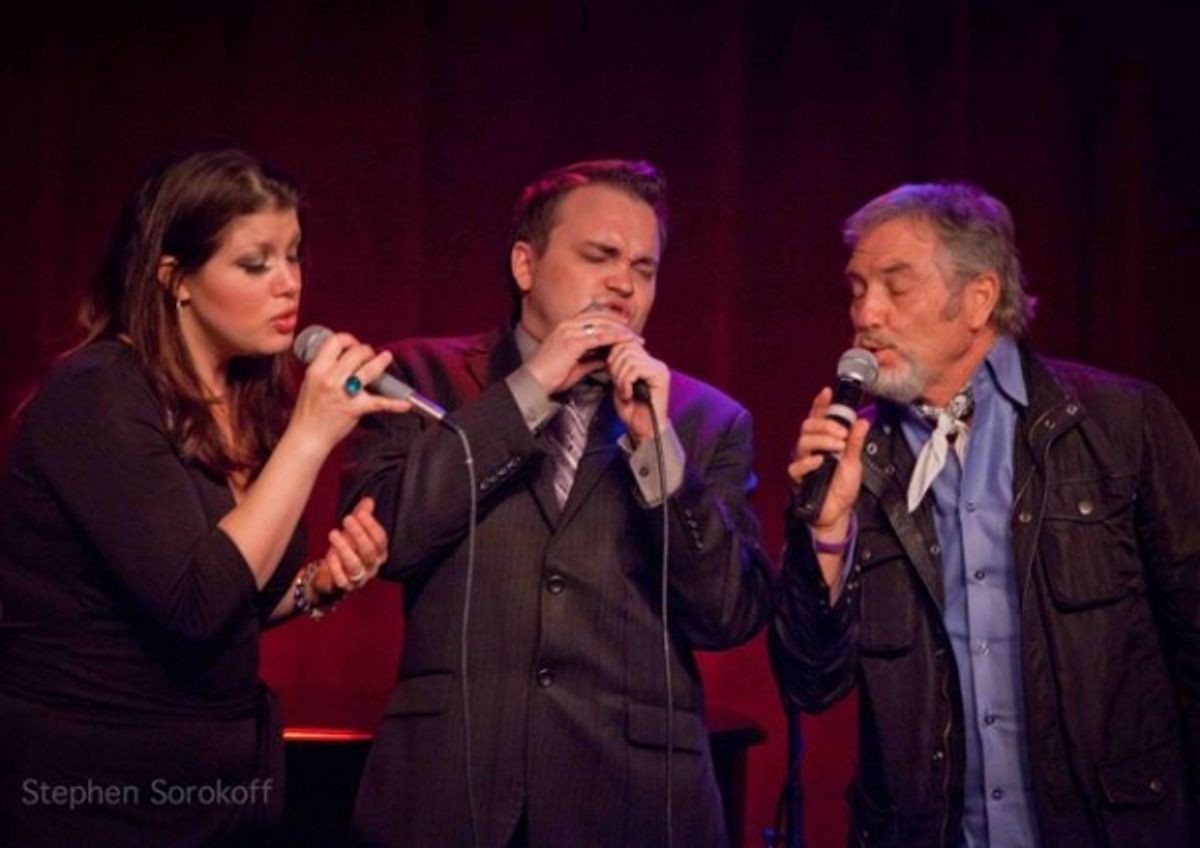 Jane Monheit, William Blake, Larry Gatlin at 