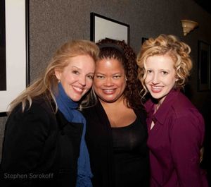 Stacy Sullivan, Natalie Douglas, Savannah Brown @ BroadwayWorld Stacy Sullivan, Natalie Douglas, Savannah Brown Photo