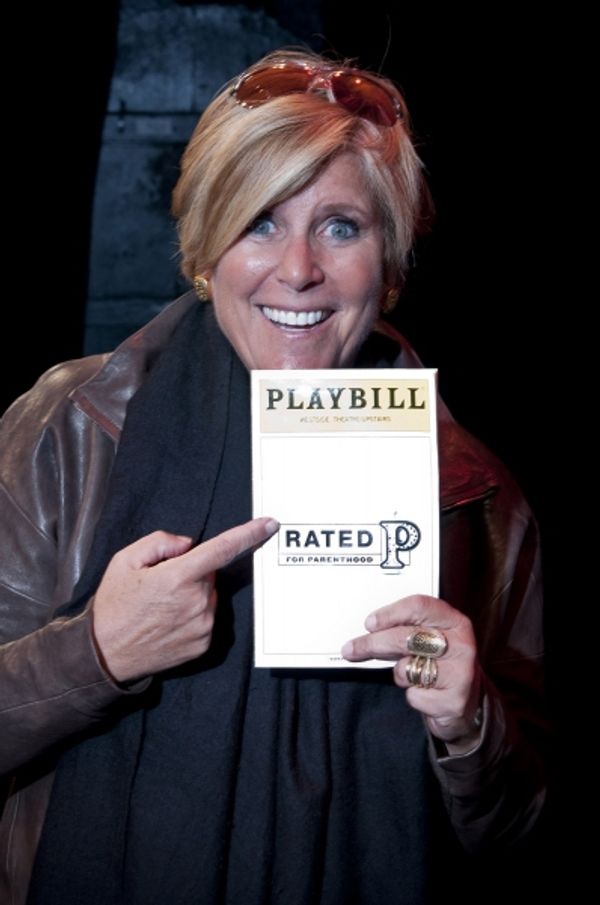 Suze Orman Photo