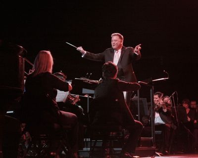 Dallas Pops conducted by Kevin Stites Photo