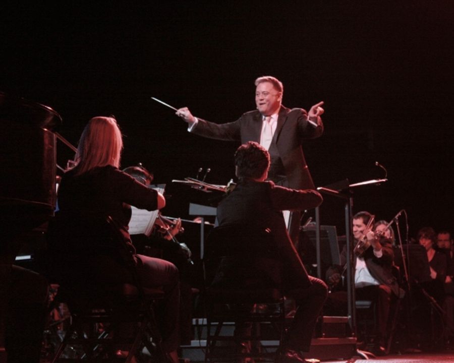 Photo Flash: Lea Salonga, Brian Stokes Mitchell, et al. in DO YOU HEAR THE PEOPLE SING Concert Image